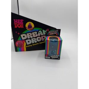 NeeDoh Dream Drop Blue Sensory Fidget toy